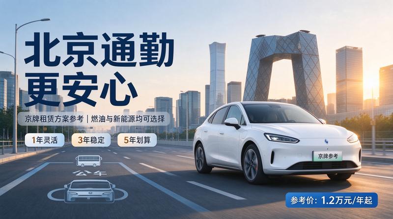 北京车牌租赁最新政策研究